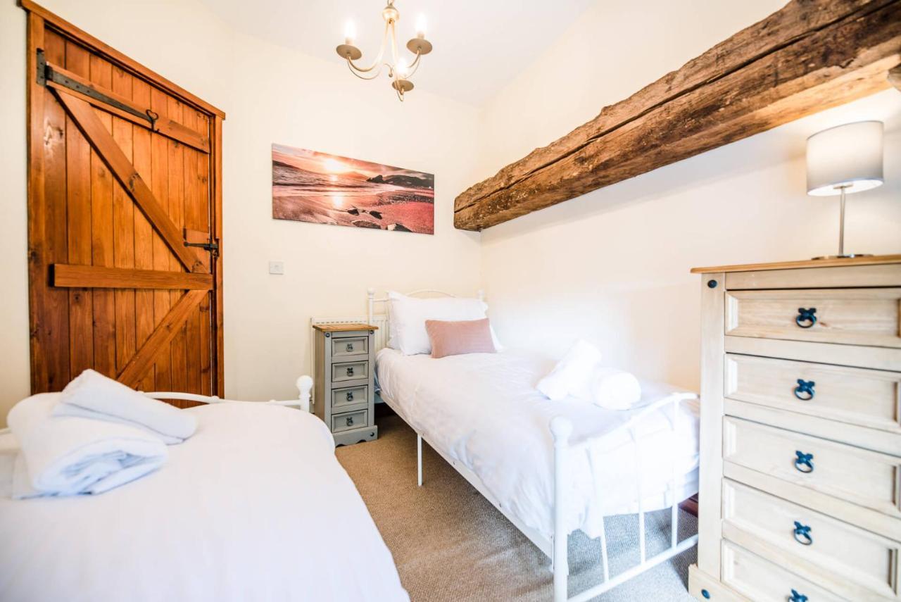 הוילה נורוויץ'' Maple Barn Rural Retreat מראה חיצוני תמונה