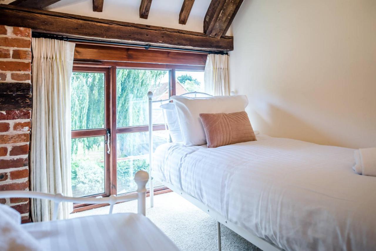 הוילה נורוויץ'' Maple Barn Rural Retreat מראה חיצוני תמונה